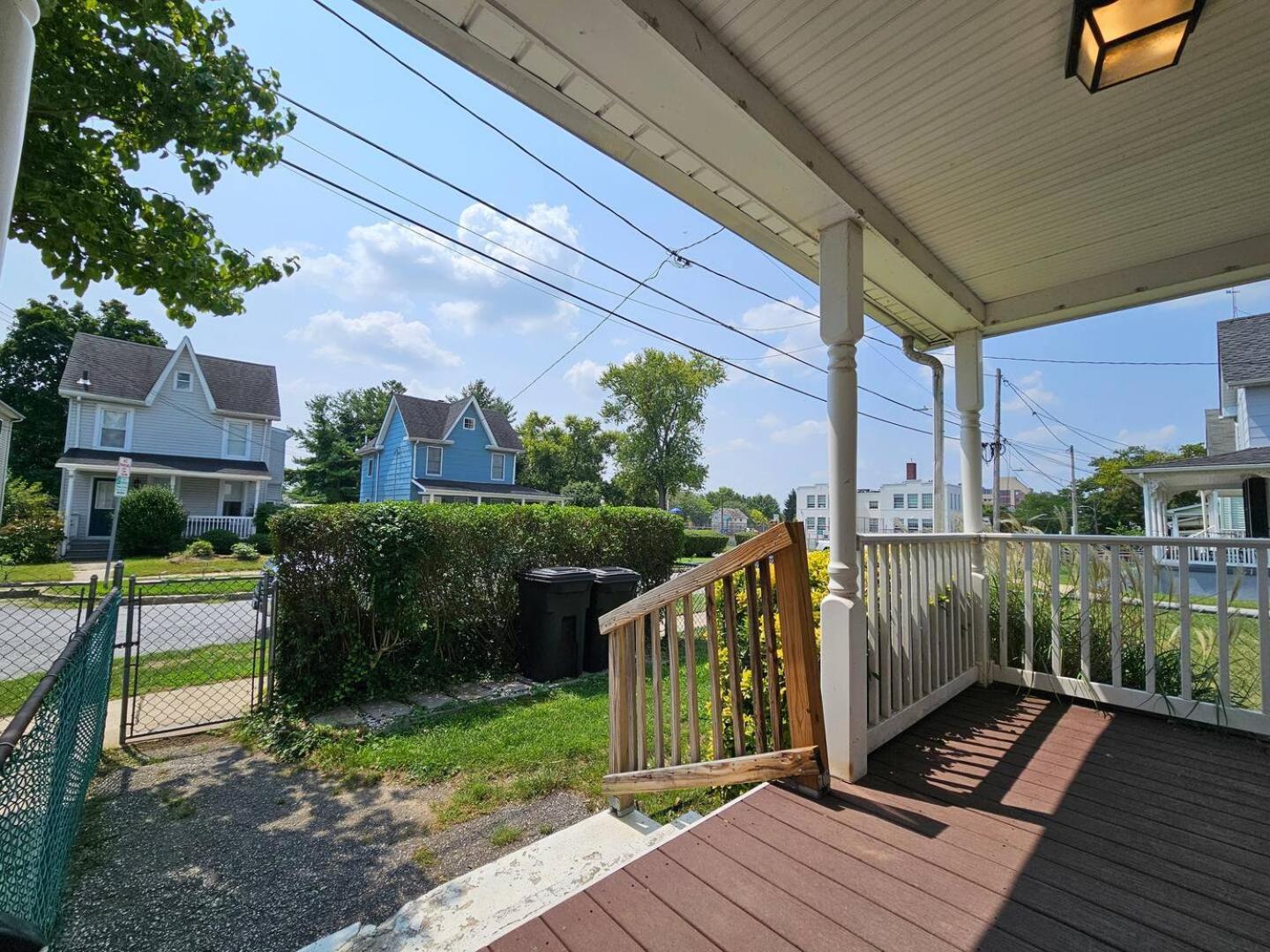 Two Story Queen Primary Towson Luaran gambar