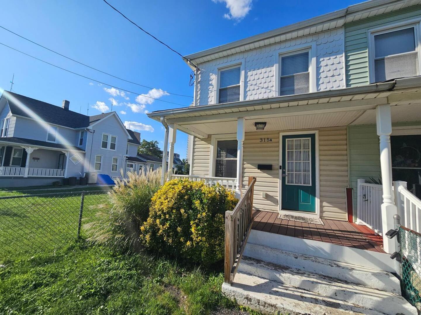 Two Story Queen Primary Towson Luaran gambar