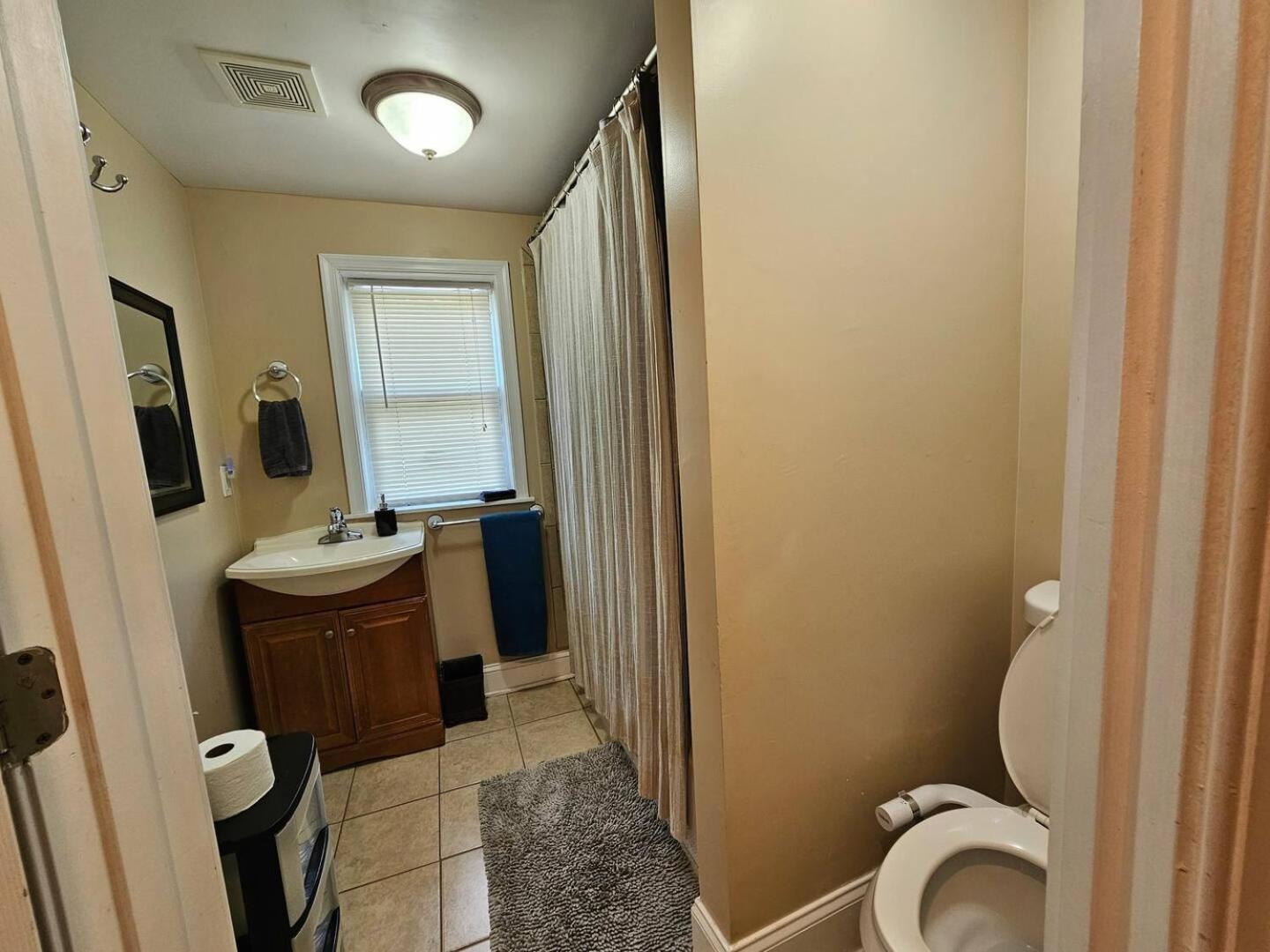 Two Story Queen Primary Towson Luaran gambar